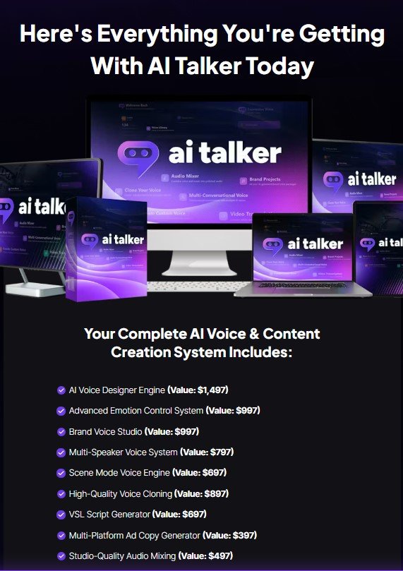AI Talker Review