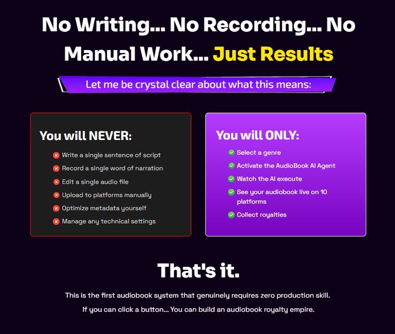 AudioMint Review