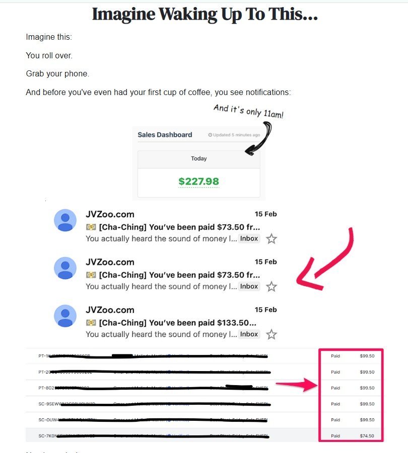 Commission Hijack Formula Review