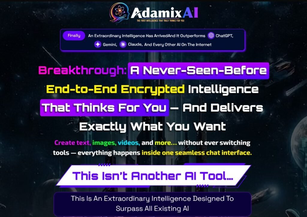 Adamix AI Review