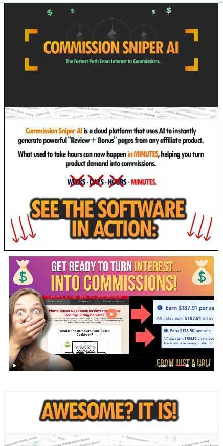 Commission Sniper AI Review