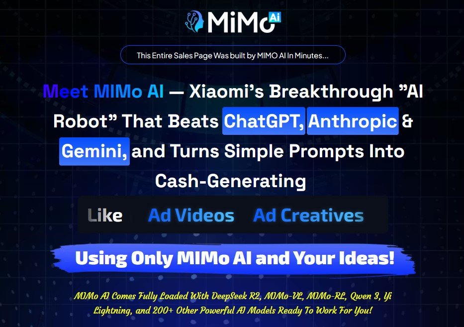 MiMo AI Review