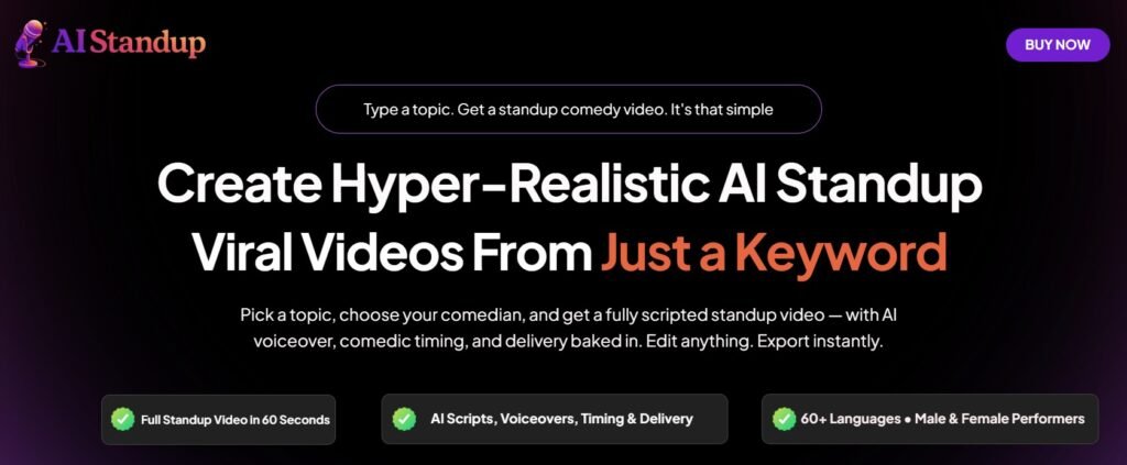AI Standup Review