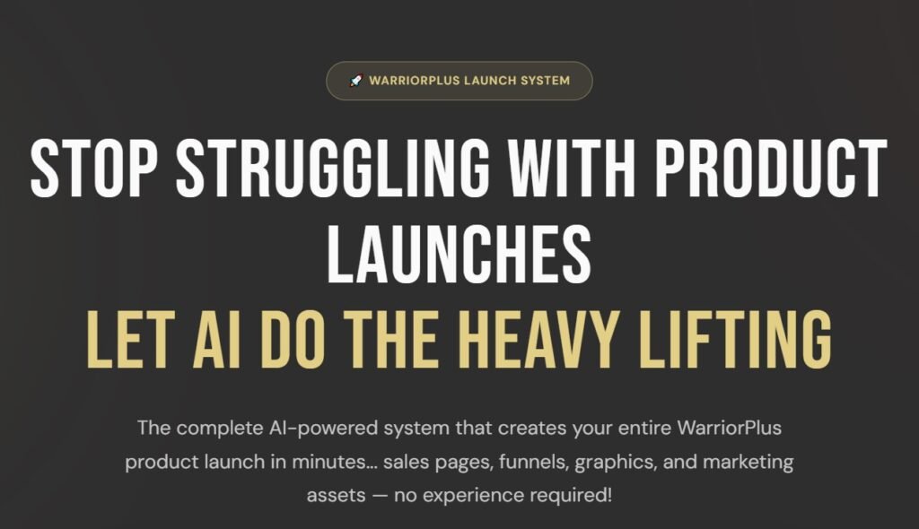 LaunchMate AI Review 2026