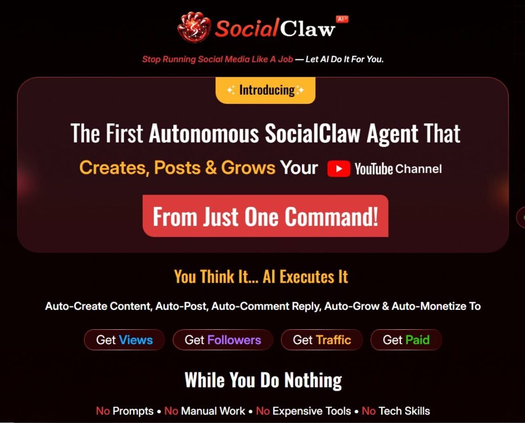 SocialClaw AI Review