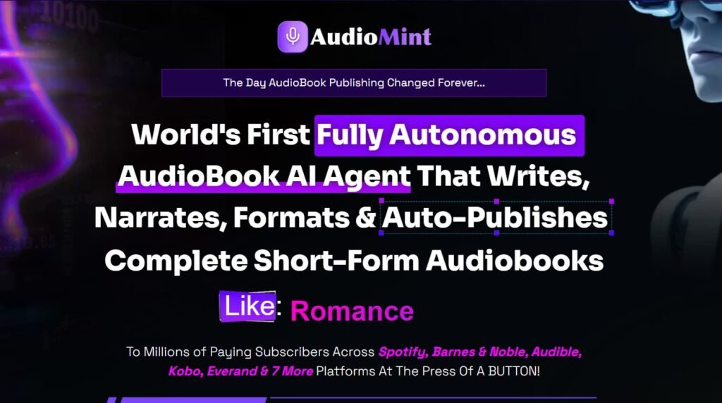 AudioMint Review