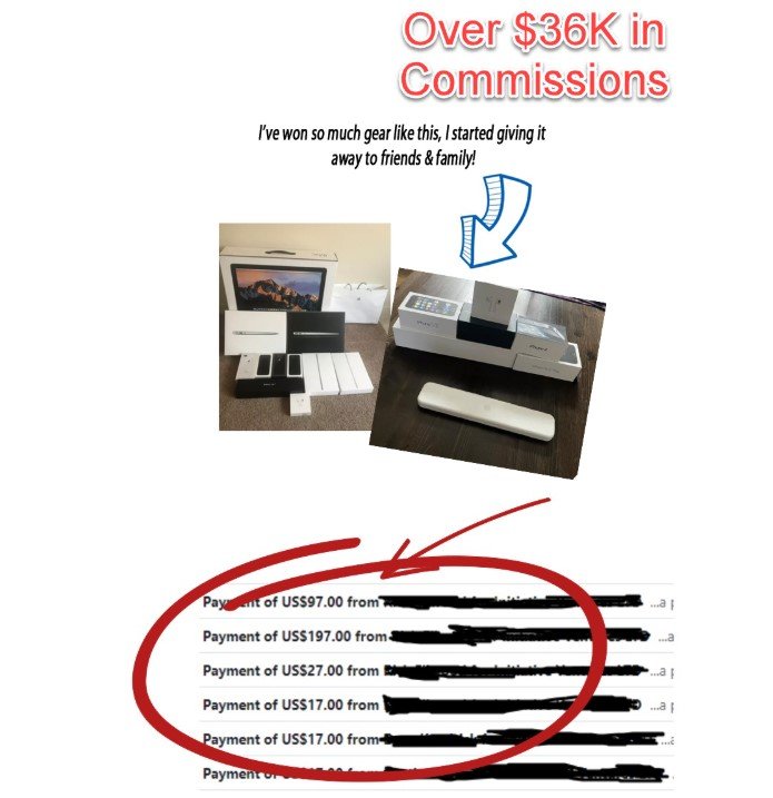 Commission Hijack Formula Review