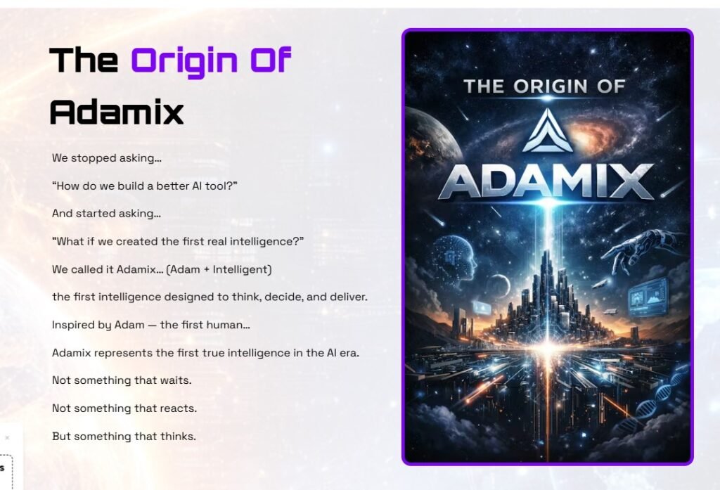 Adamix AI Review