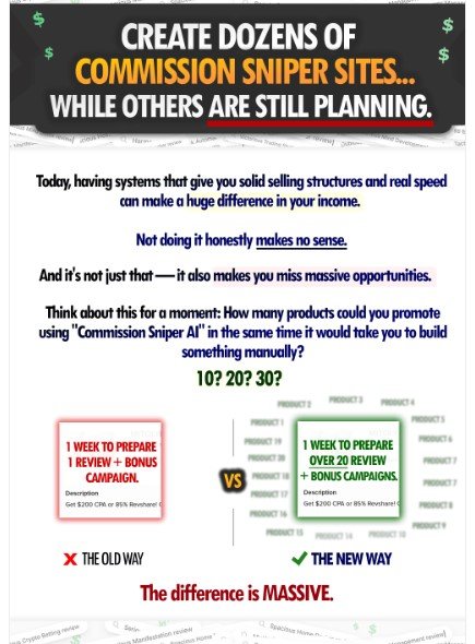 Commission Sniper AI Review