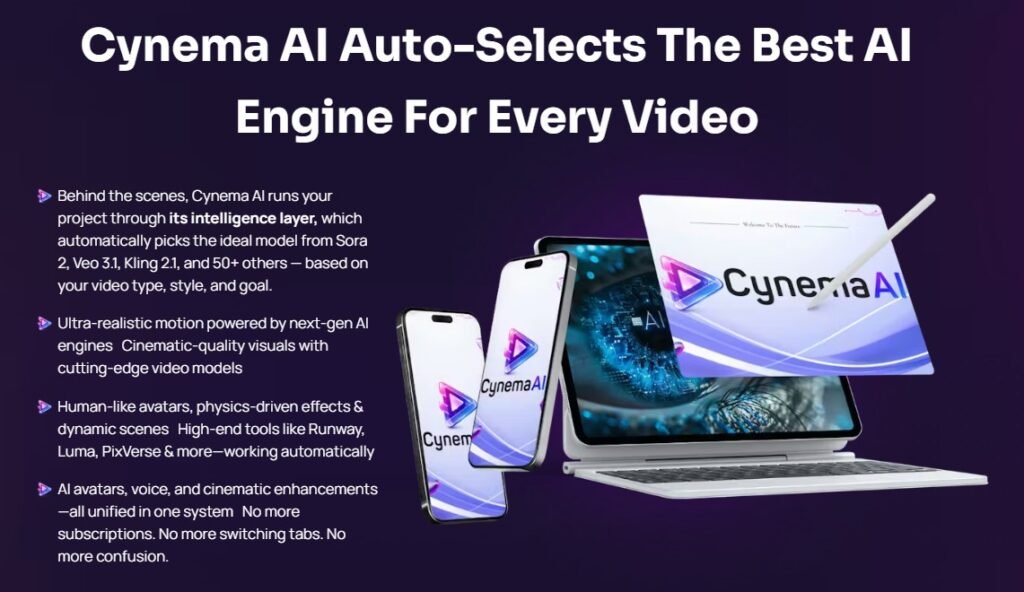 Cynema AI Review