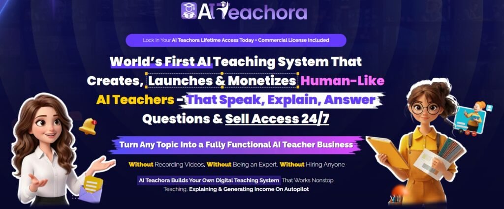 AI Teachora Review