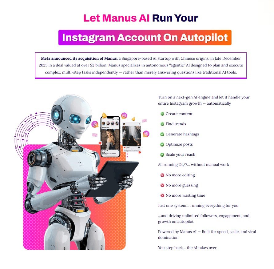 InstaAI Studio Review