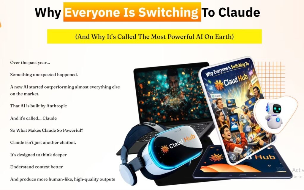 ClaudHub Review