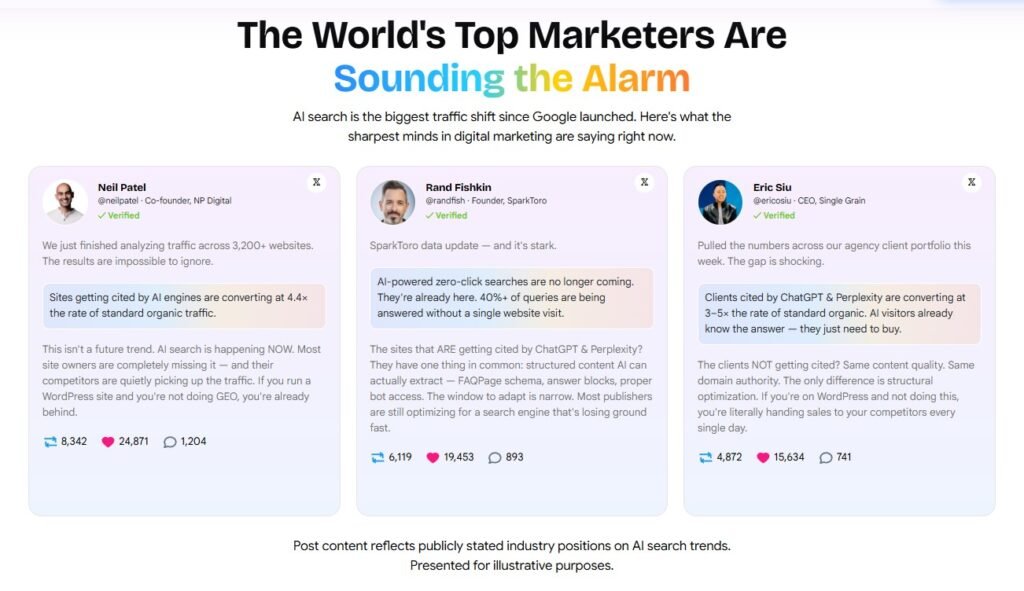 GEO Optimizer Review