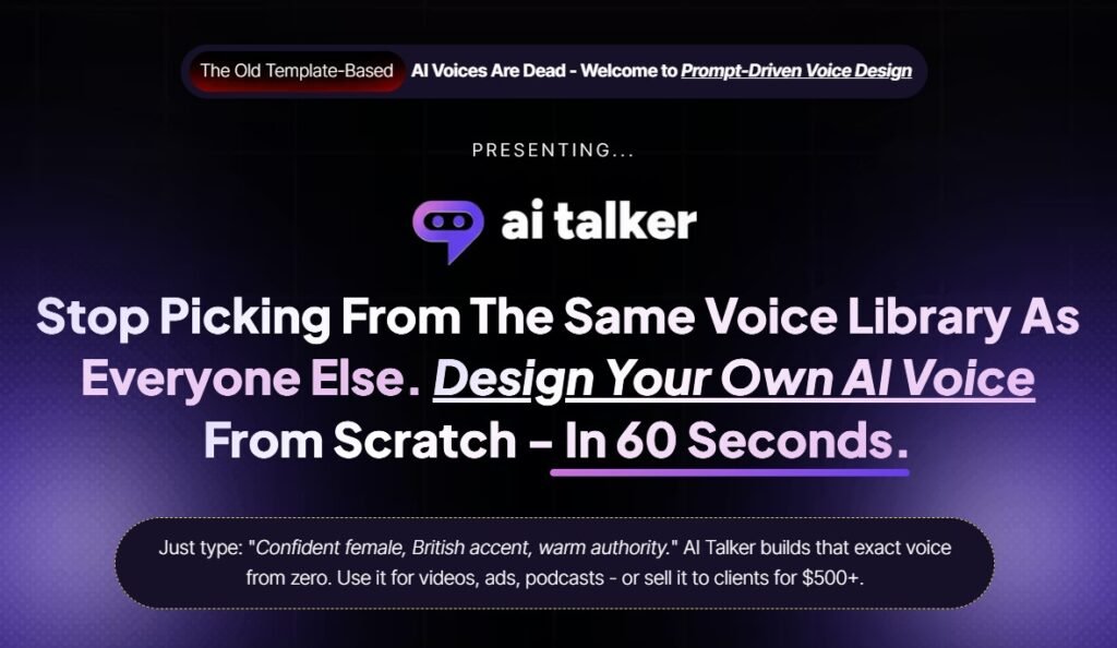 AI Talker Review