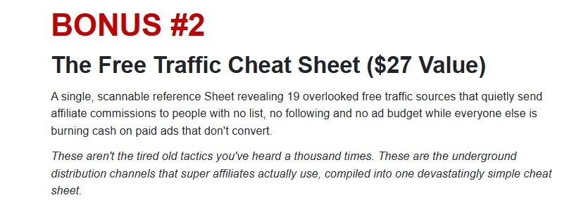 Commission Hijack Formula Review