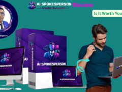 AI Spokesperson Video Builder Review