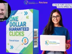 One Dollar Guaranteed Clicks Review