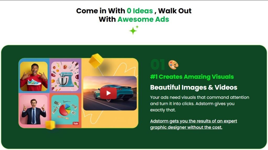 Adstorm Review