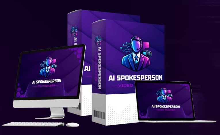 AI Spokesperson Video Builder Review