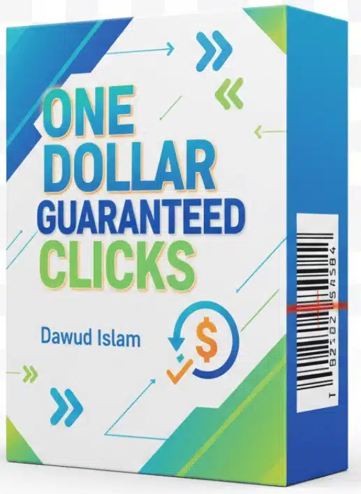 One Dollar Guaranteed Clicks Review