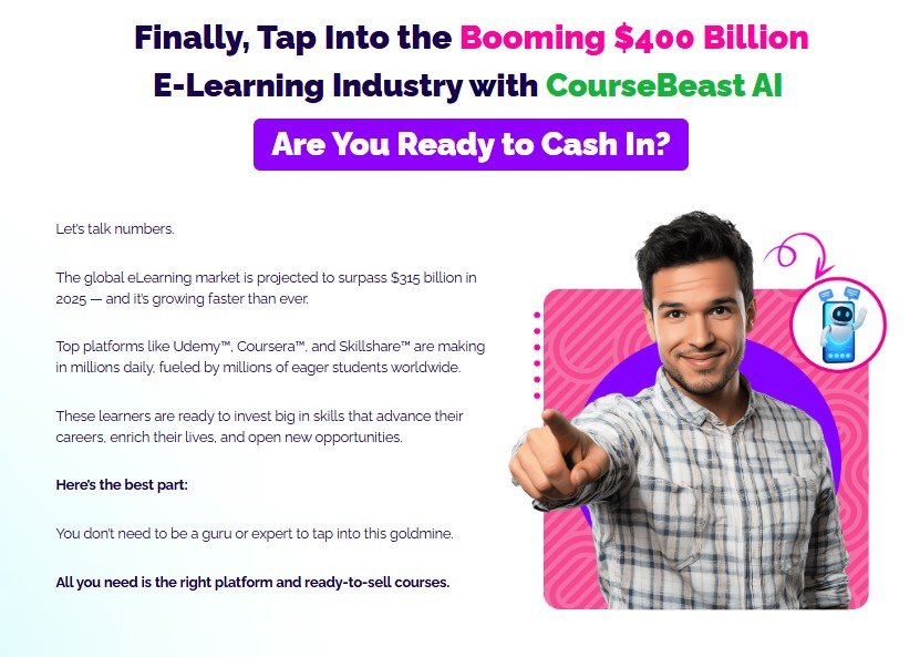 CourseBeast AI Review