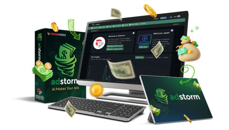 Adstorm Review