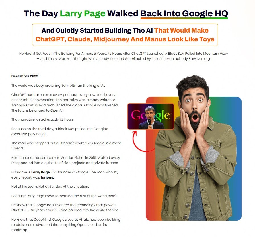 GooglAI Review