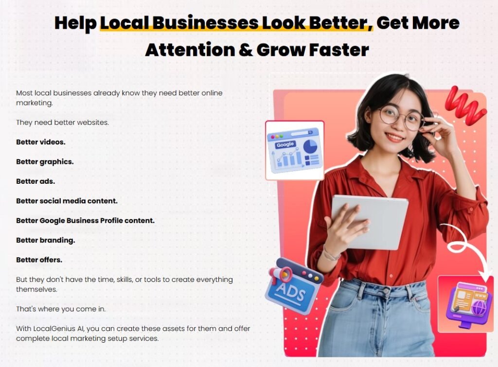 LocalGenius AI Review
