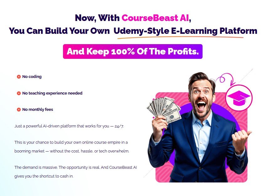 CourseBeast AI Review