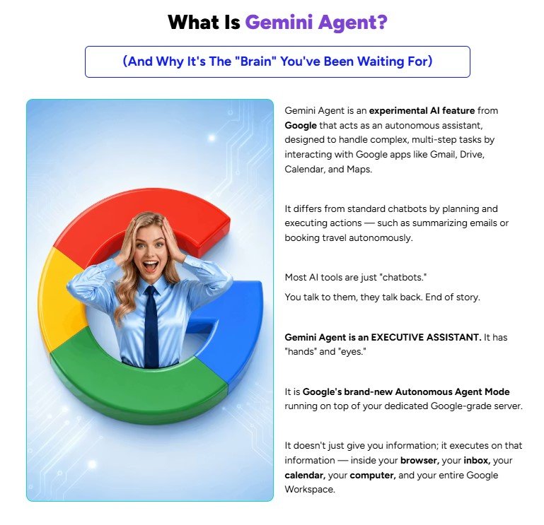 GeminAI Agent Review