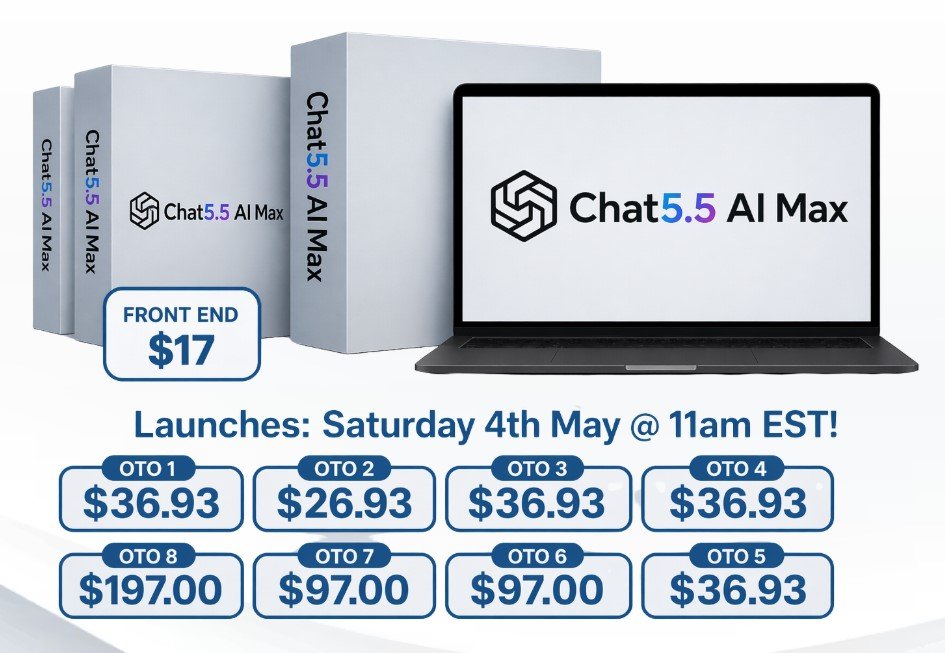 Chat5.5 AI Max Review