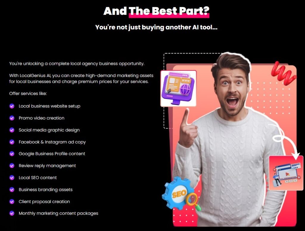 LocalGenius AI Review