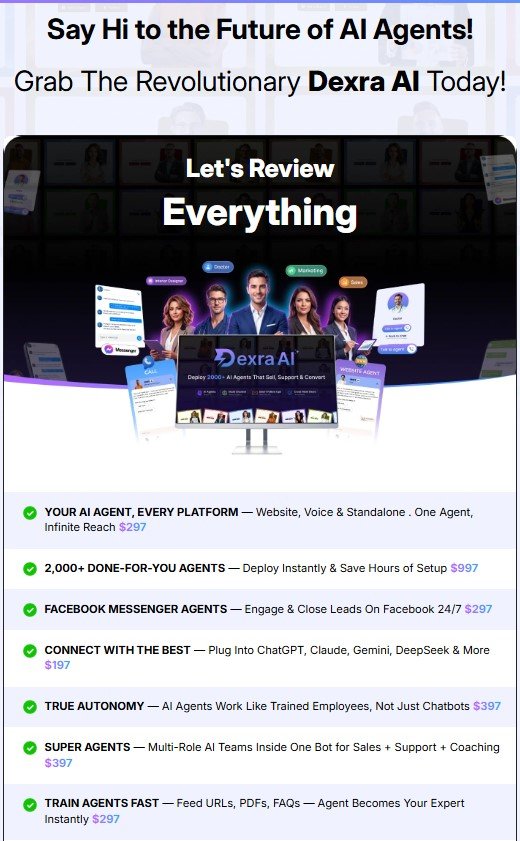 Dexra AI Review