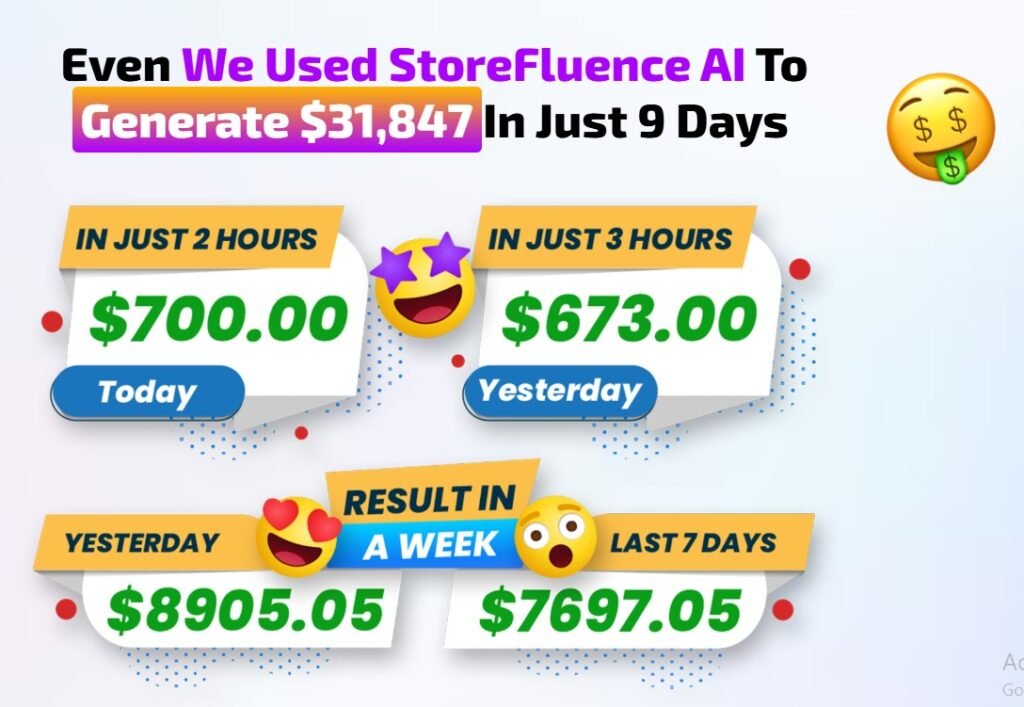 StoreFluence AI Review