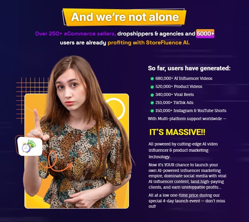 StoreFluence AI Review