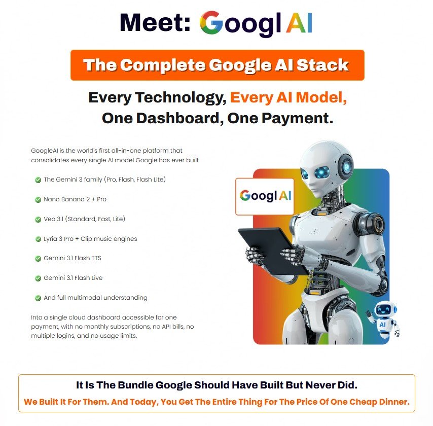 GooglAI Review