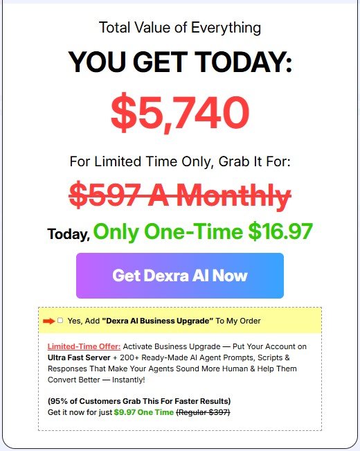 Dexra AI Review