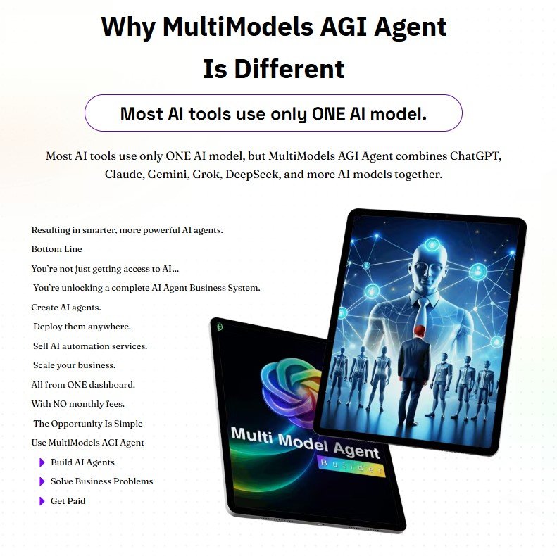 Multi Models Agent Builder Review