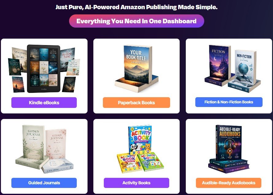 KDP Accelerator Review