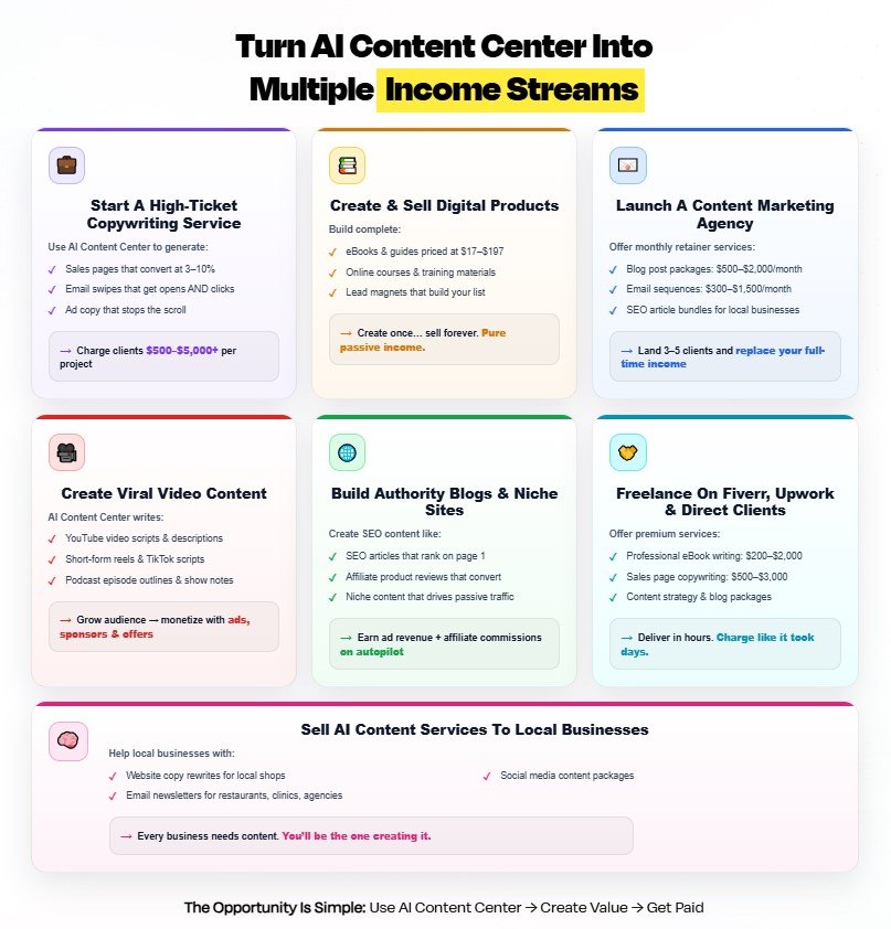 AI Content Center Review
