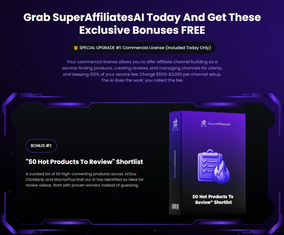 SuperAffiliatesAI Review