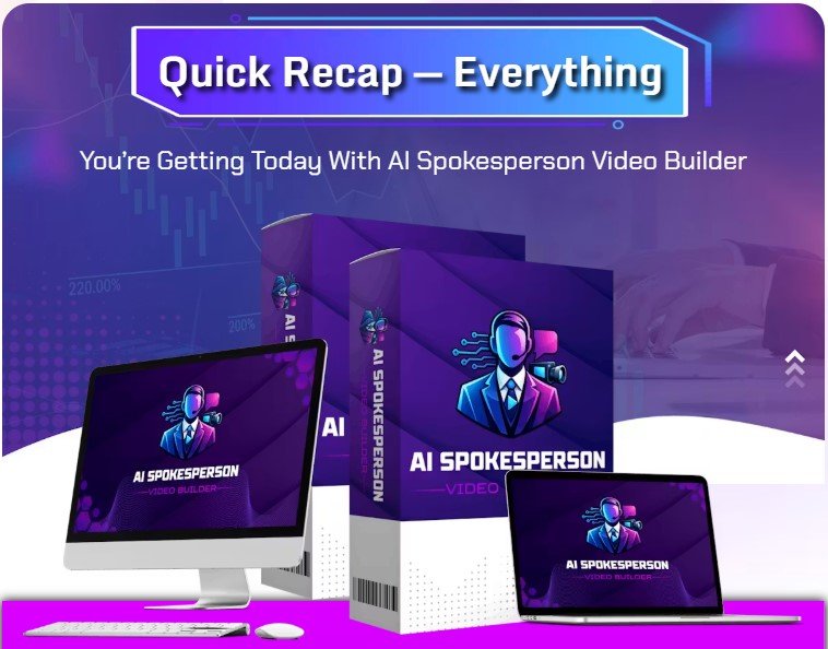 AI Spokesperson Video Builder Review