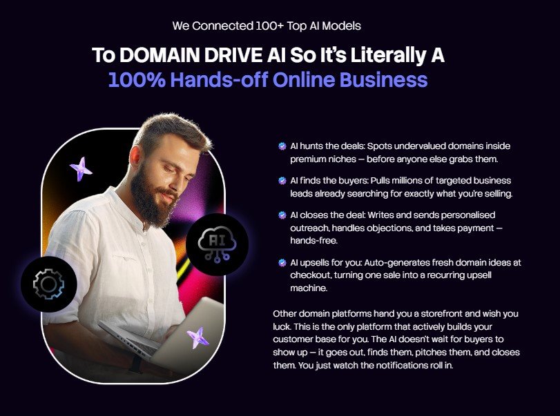 Domain Drive AI Review