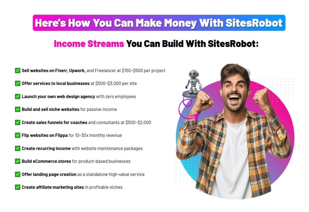 SitesRobot Review