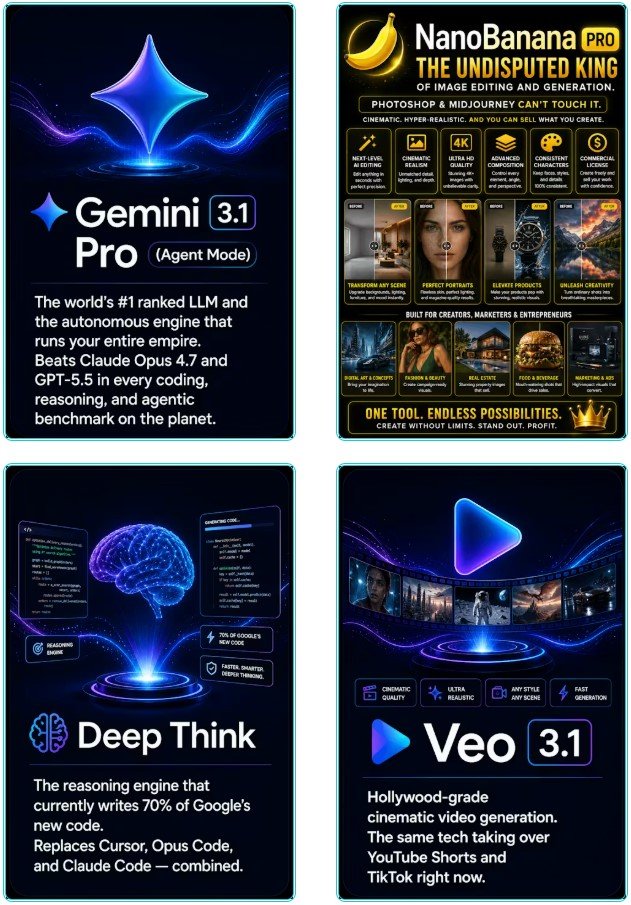 GeminAI Agent Review