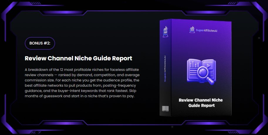 SuperAffiliatesAI Review
