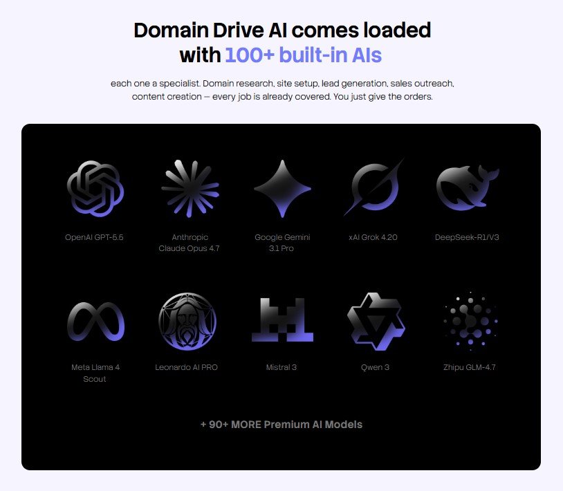 Domain Drive AI Review