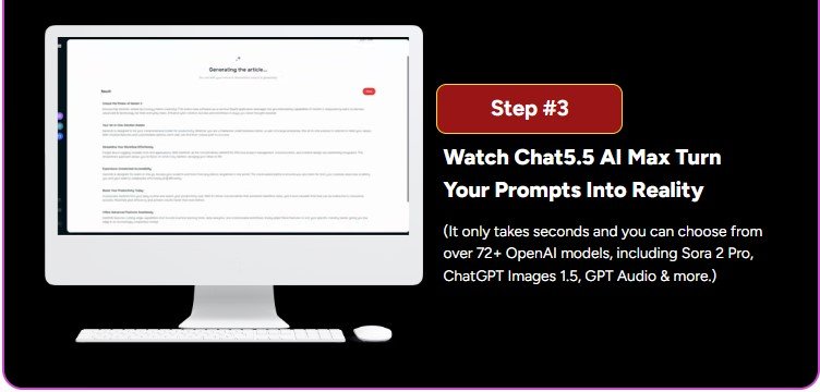 Chat5.5 AI Max Review