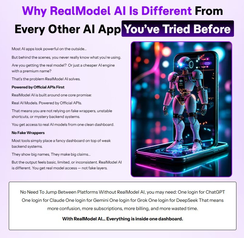 RealModel AI Review